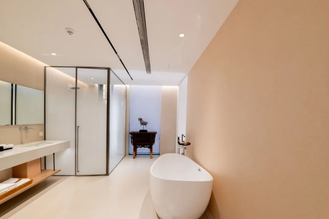 石间可入住的美术馆丨中国洛阳丨建微设计咨询-34