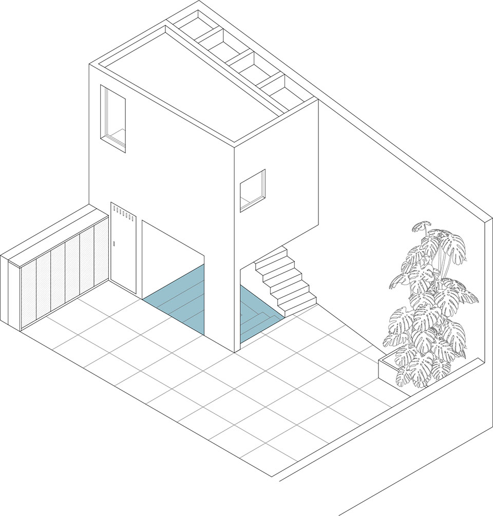 Vila Mariana住宅翻新扩建｜巴西｜entre escalas-51