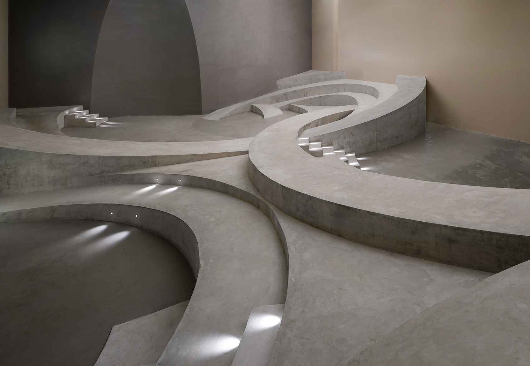 M2培训中心丨中国杭州丨SpActrum谱观建筑-33