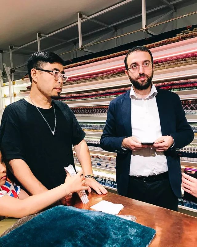 米兰国际家具展惊艳亮相,AOD 集成设计展现中国设计力量-23