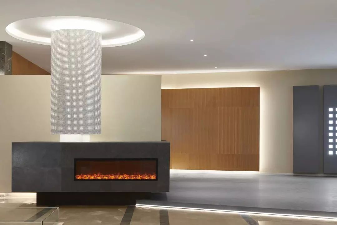 泸州酒城中心 | 千姿百态的地产销售中心设计-25