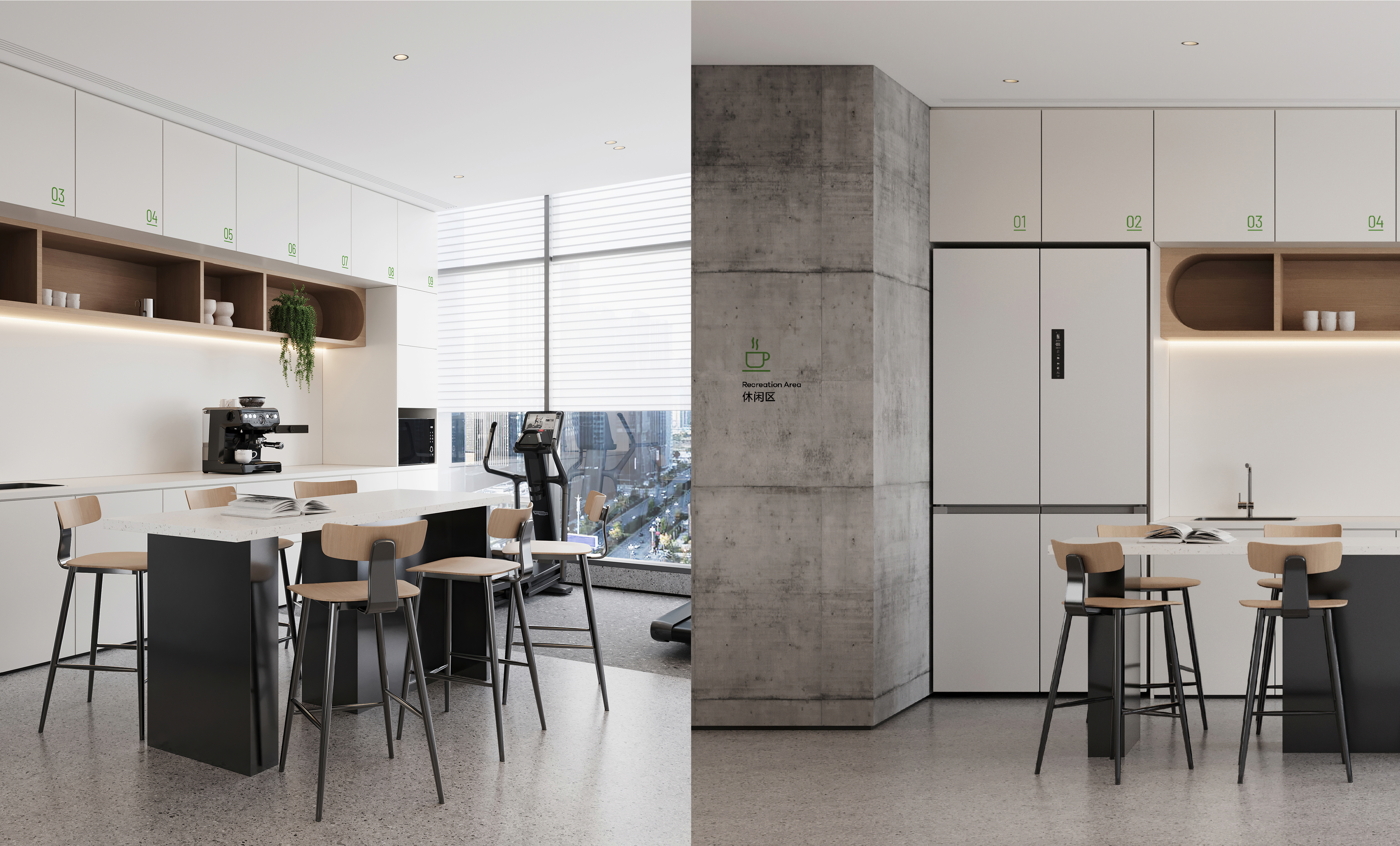 鸿明创新 · 智序共生 · 人文科技办公空间丨中国浙江丨魔戏空间设计 ®,ABDdesign ®-74