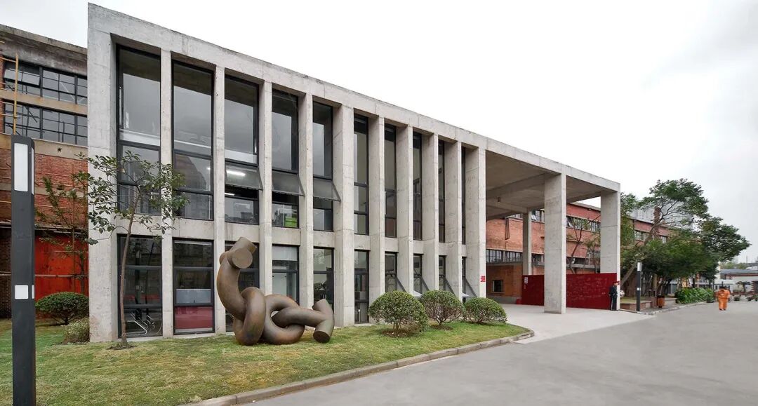 A-TECH•项目|区域转型驱动下工业遗产的空间再生与文化赋能——上钢十厂冷轧带钢车间旧址文物建筑修缮工程-36