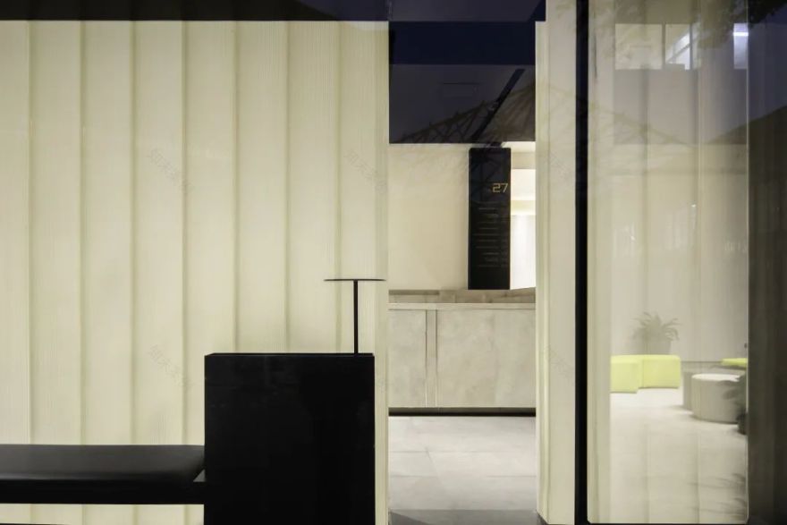 南京国家领军人才创业园公共空间设计丨中国南京丨马蹄莲空间设计-23