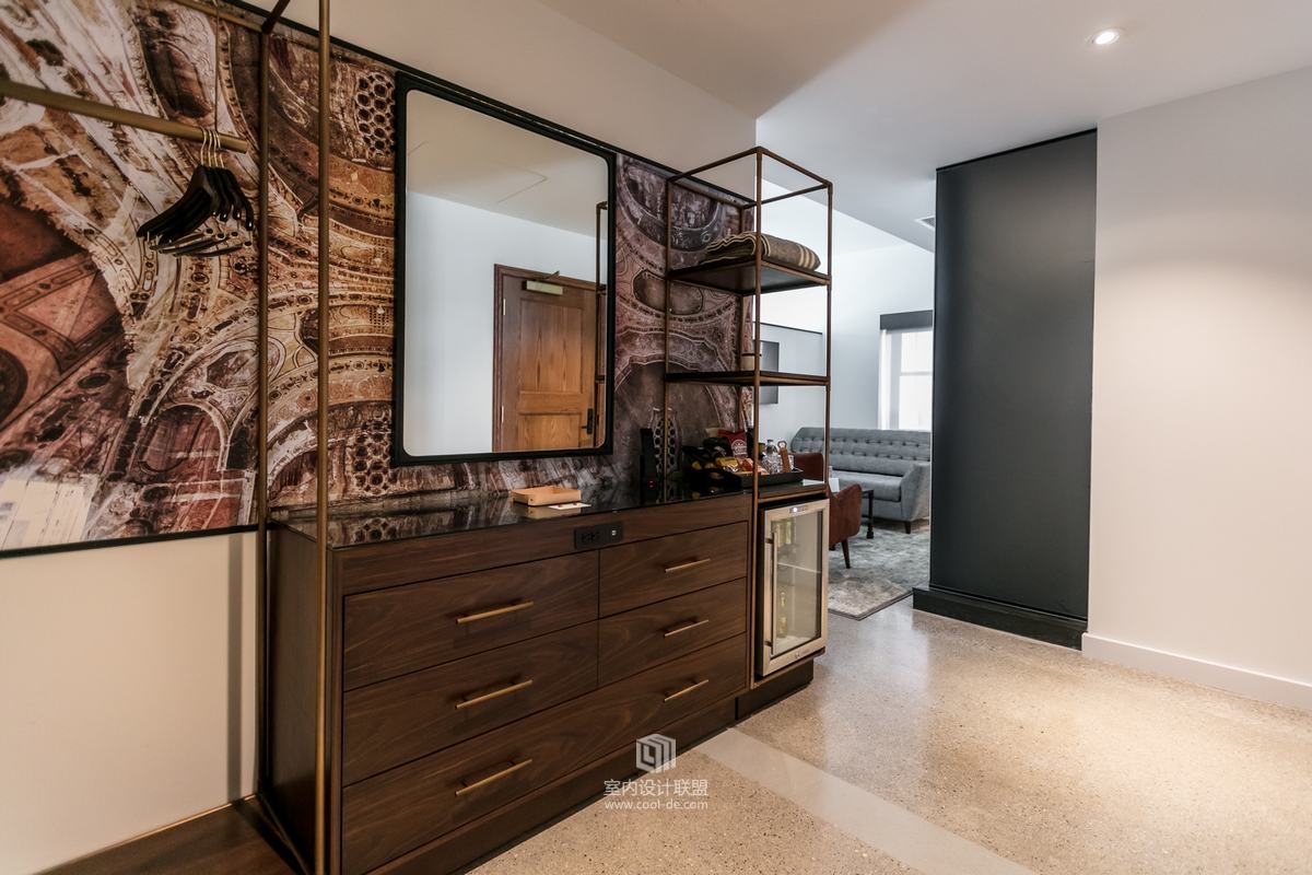 Foundation Hotel 美国底特律精品酒店-55