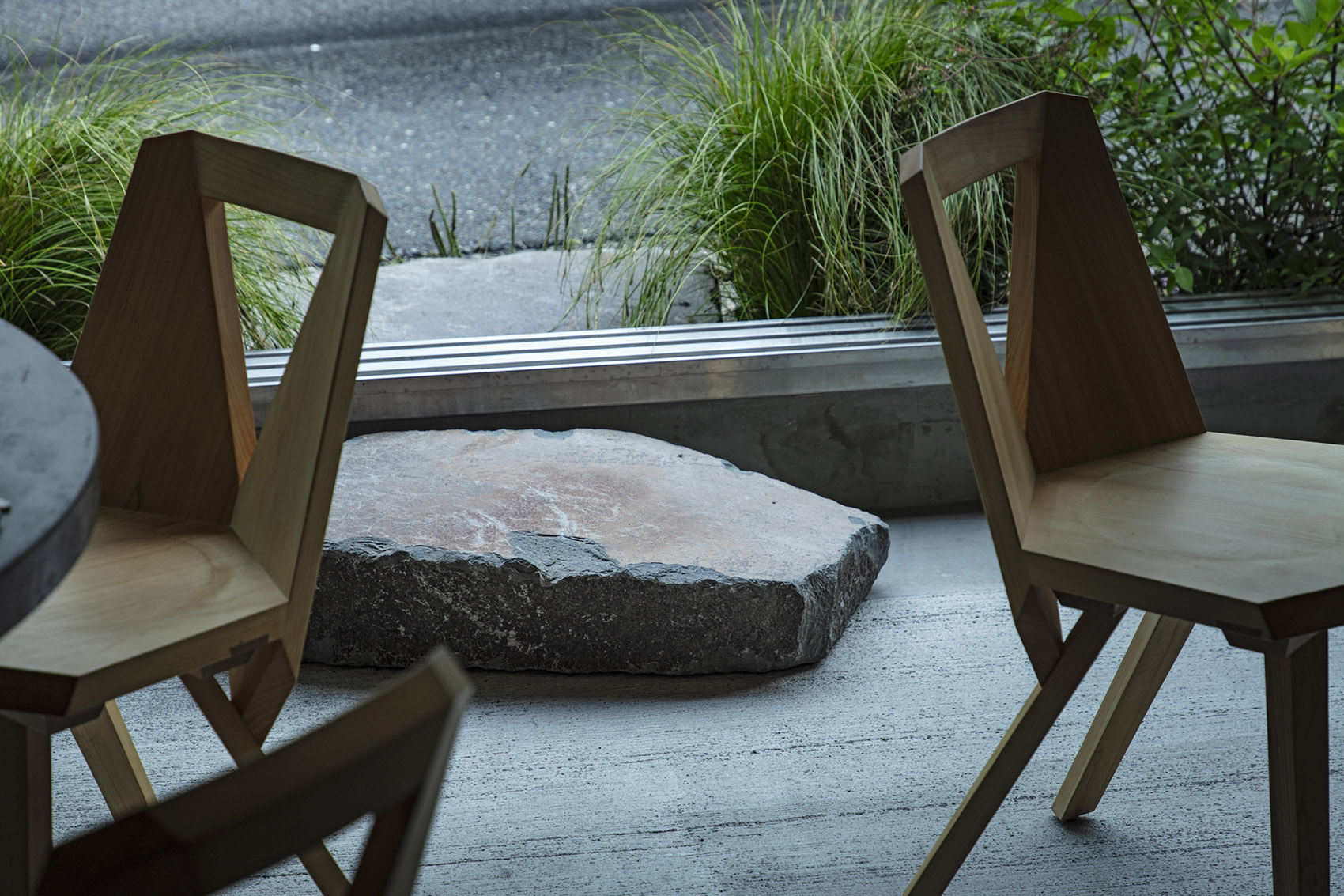 Massif餐厅丨日本东京丨DDAA建筑事务所-37