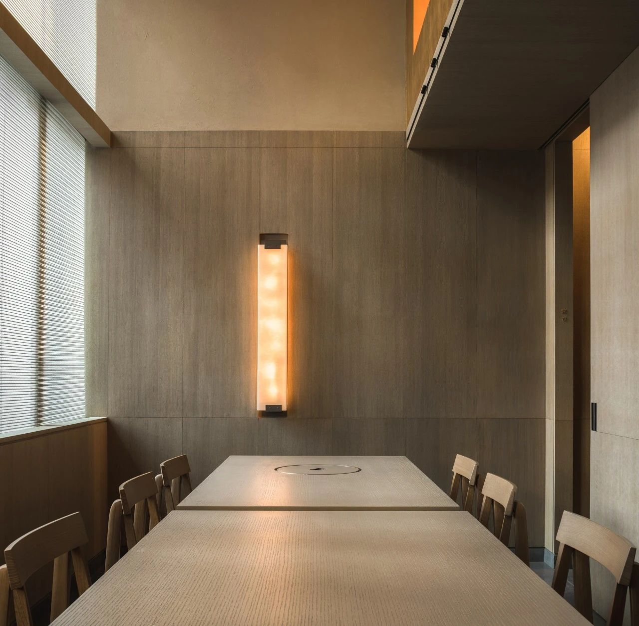 炎珀炭烤和牛丨中国深圳丨春山秋水设计-58