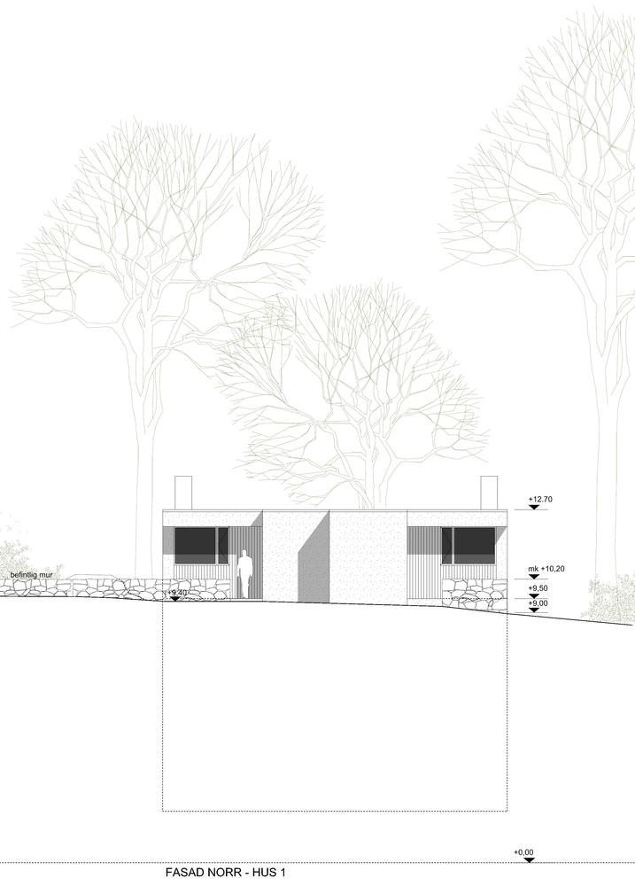 瑞典韦姆德Solsidan住宅-72