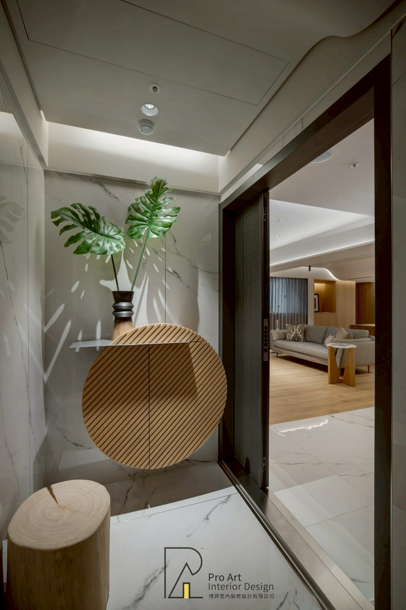 住宅空间  翁宅-3