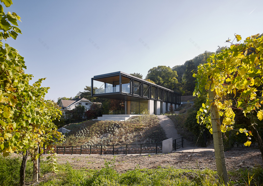 维也纳葡萄园之家丨奥地利维也纳-22