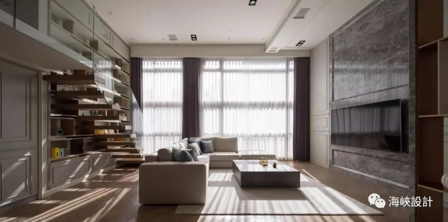 光影迷离 | 遊濱綺的现代古典空间艺术-11