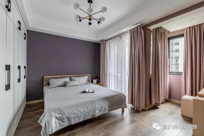 暖北欧风,小资生活的纯净美好-62