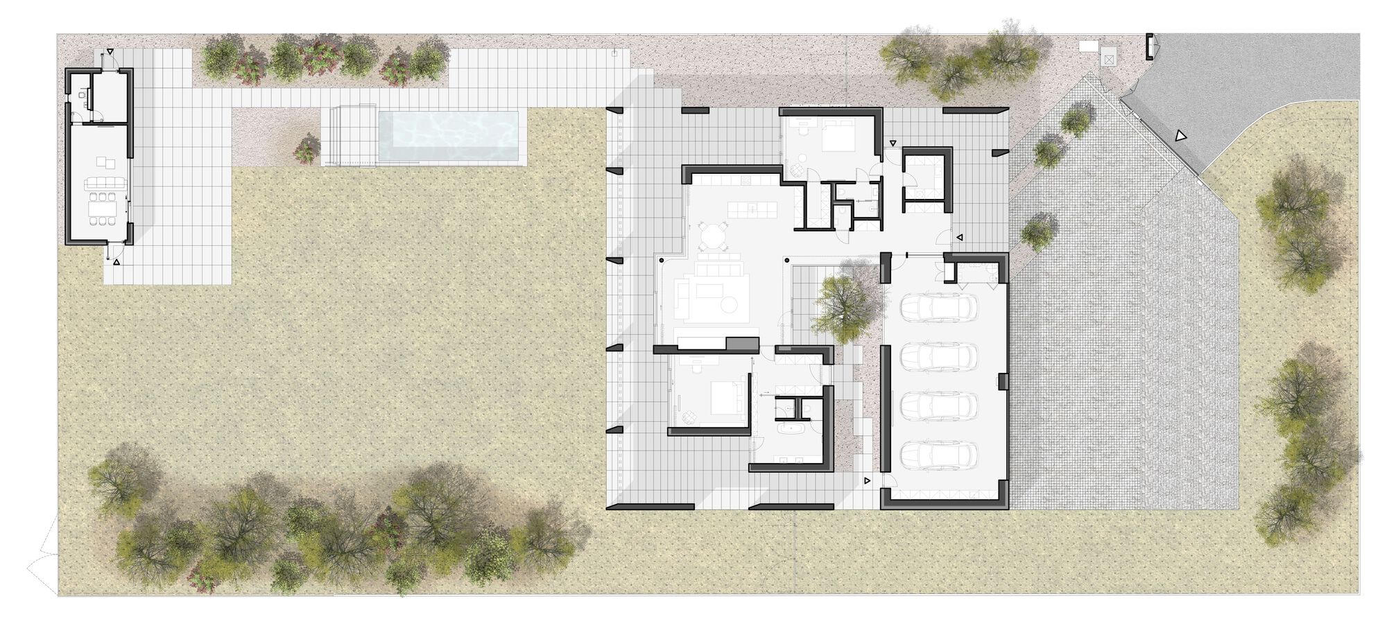 网格之家丨斯洛伐克特尔纳瓦丨beef architekti-24
