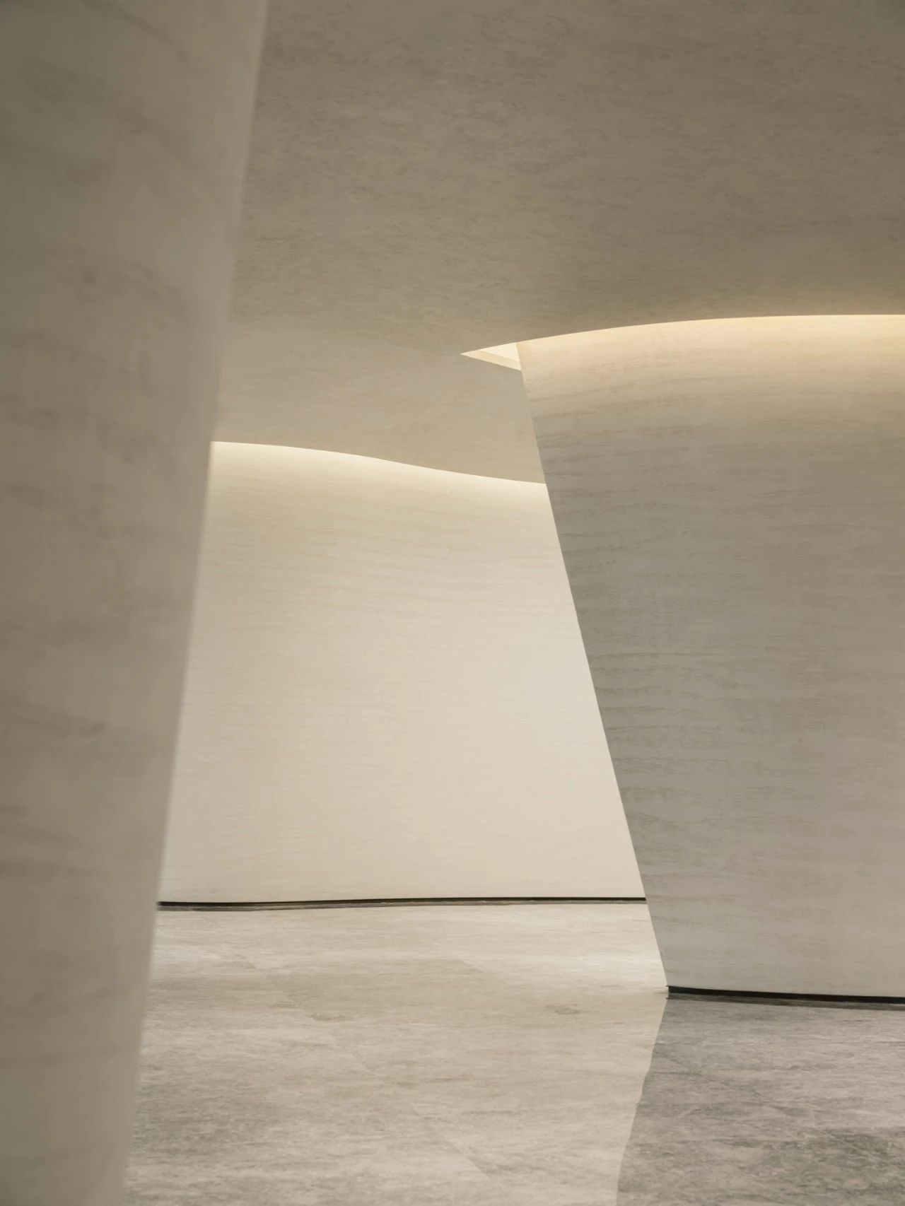 杭州越秀星际TOD售楼处丨中国杭州丨曼图设计八所-5