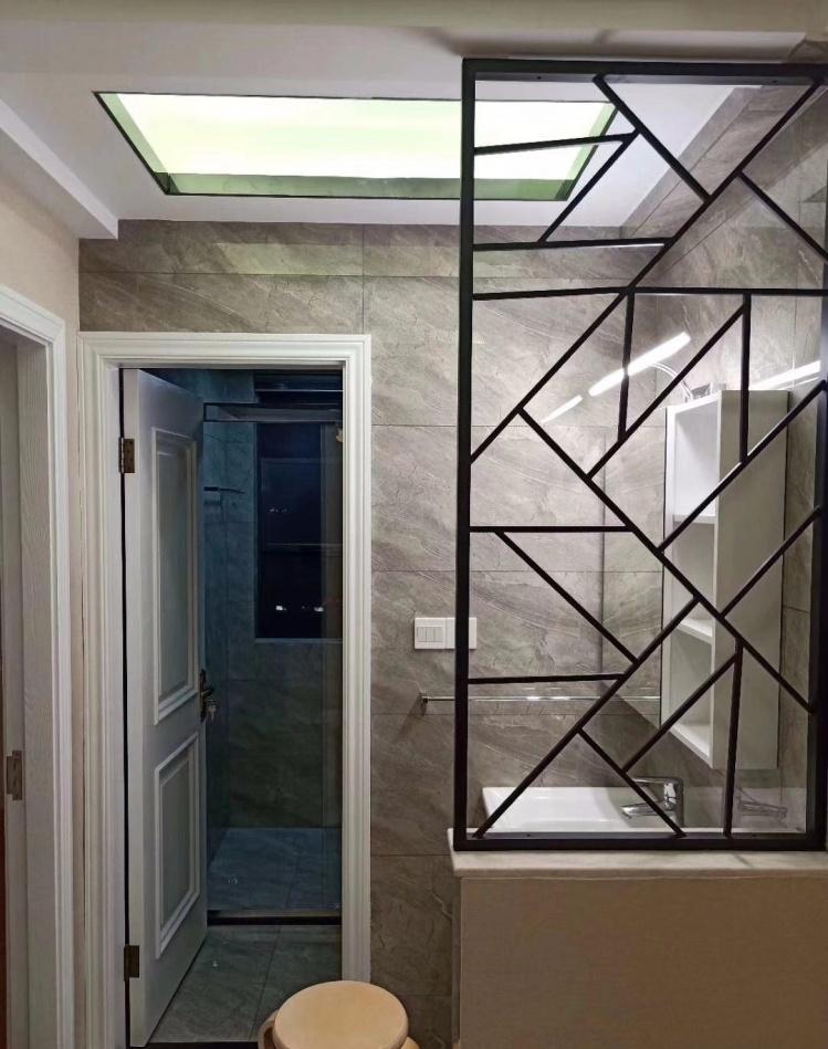 
90平方现代风 -3