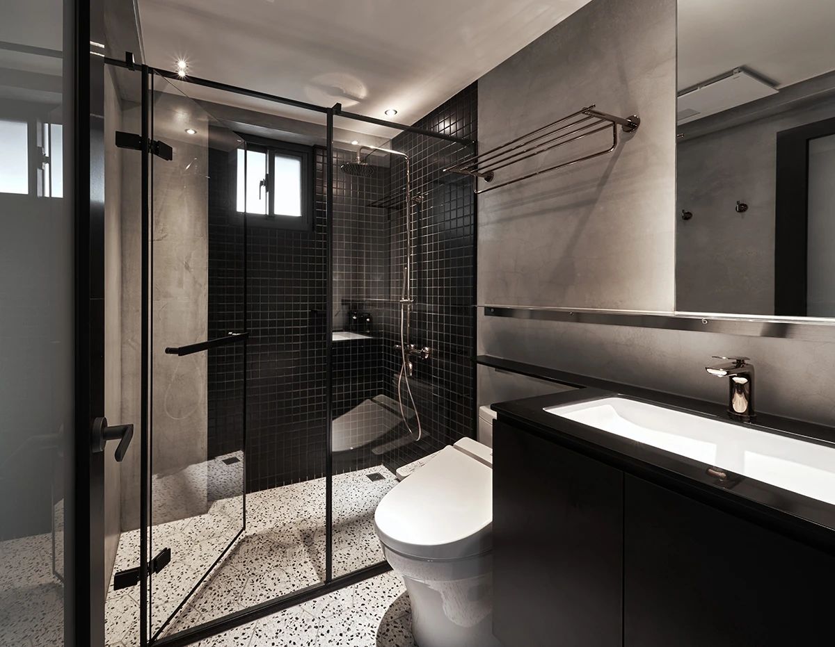 台北 132㎡工业风的公寓丨中国台北-40