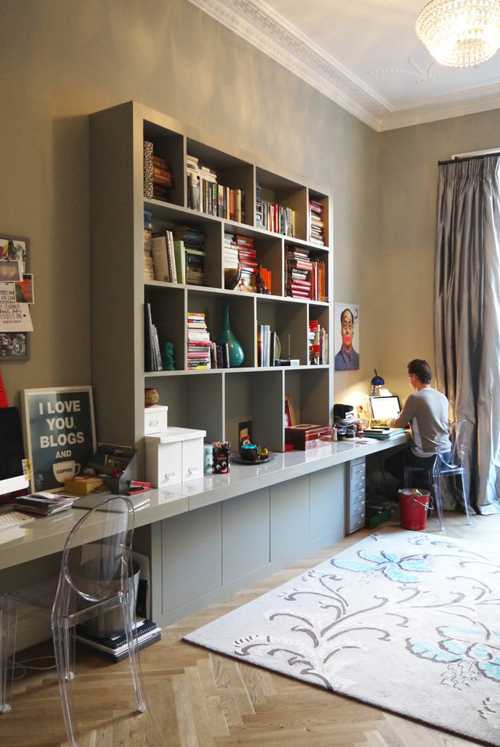 爱丁堡独特温馨的圣诞小镇住宅设计-15