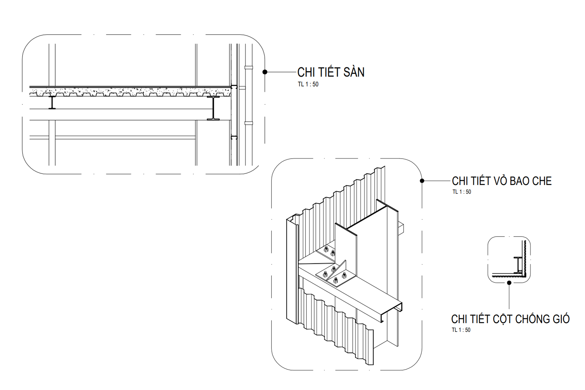 NHÀ MÁY IN BÁO 设计丨Ths.KTS. Đặng Hoàng Quyên-24