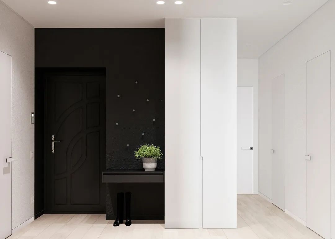 川谷堂——简约高级的三口之家-11