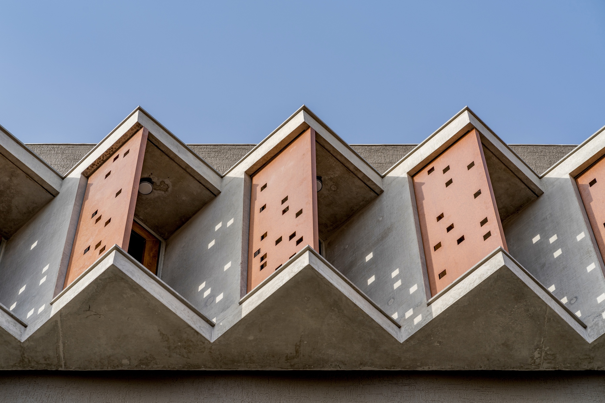 凯沙夫拉克希米之家丨印度丨Hiteshmistry & Associates-28