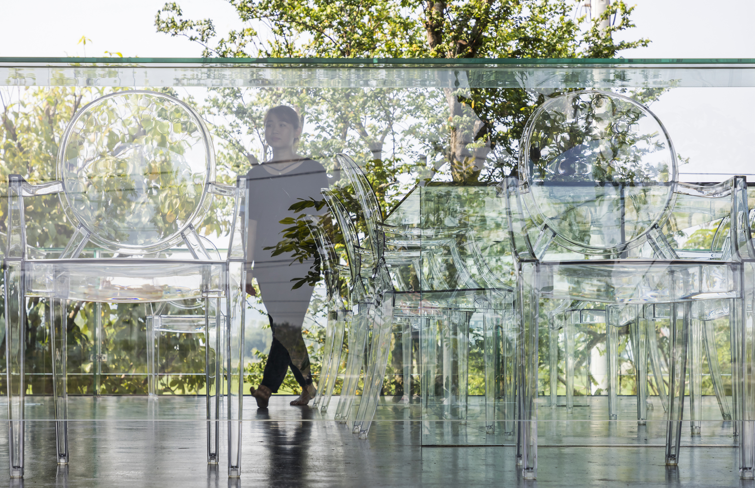 回归自然的 MW archstudio 办公空间-48