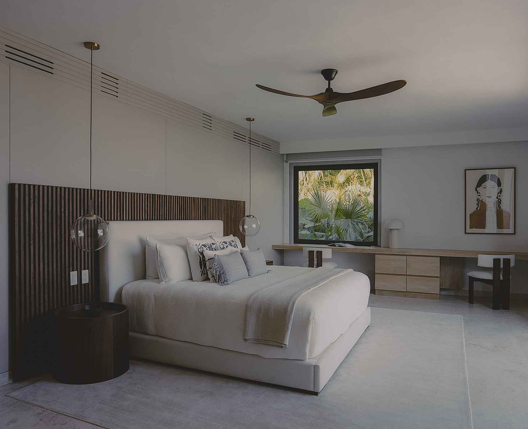 班德拉斯湾住宅丨墨西哥-42