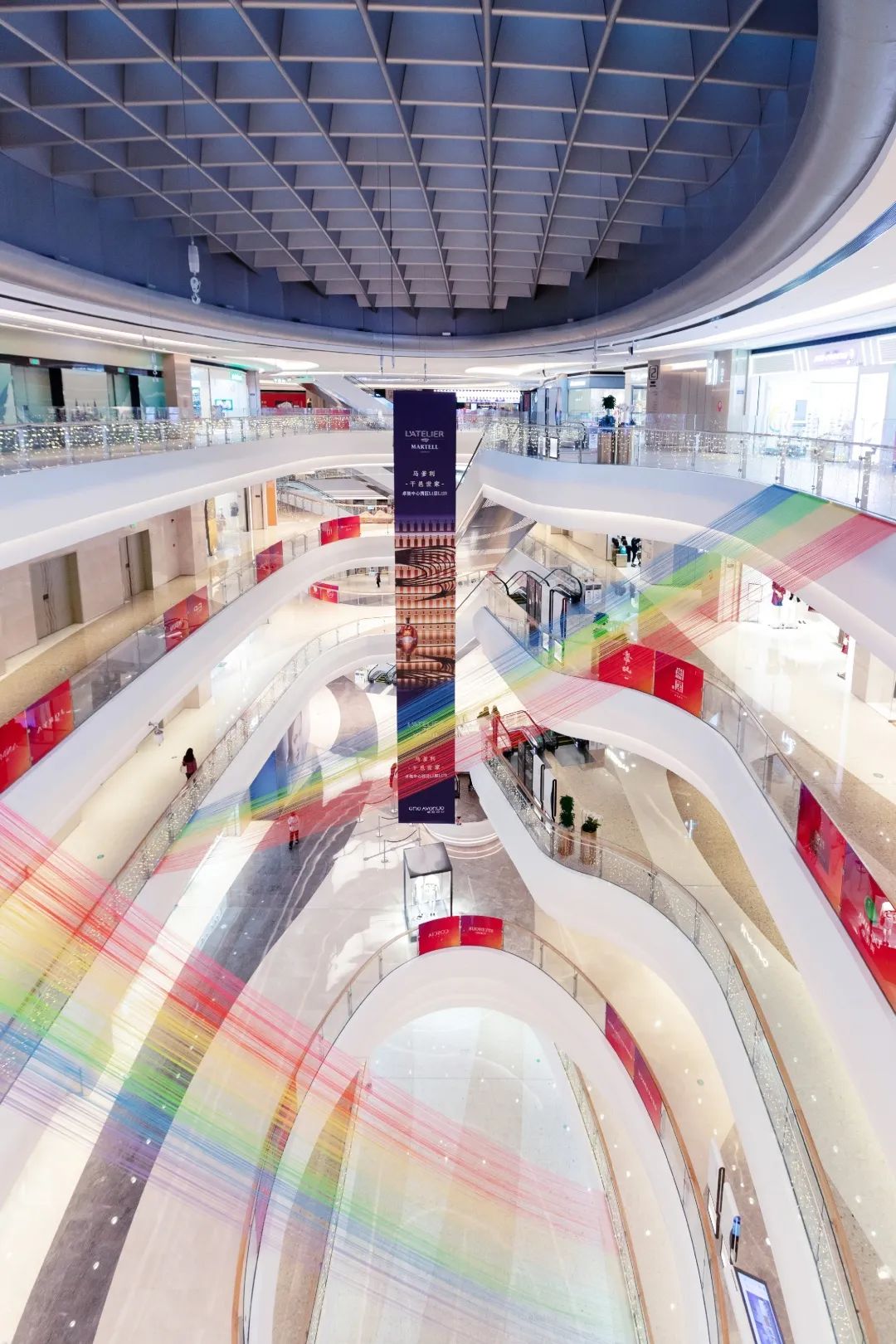 深圳卓悦中心 | “Pick Me”艺术空间,打造潮流与话题的年轻化商场-16