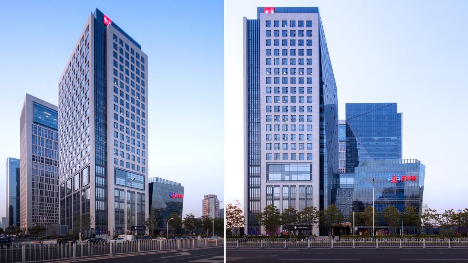 中国海外国际中心丨中国北京丨Archilier Architecture-4