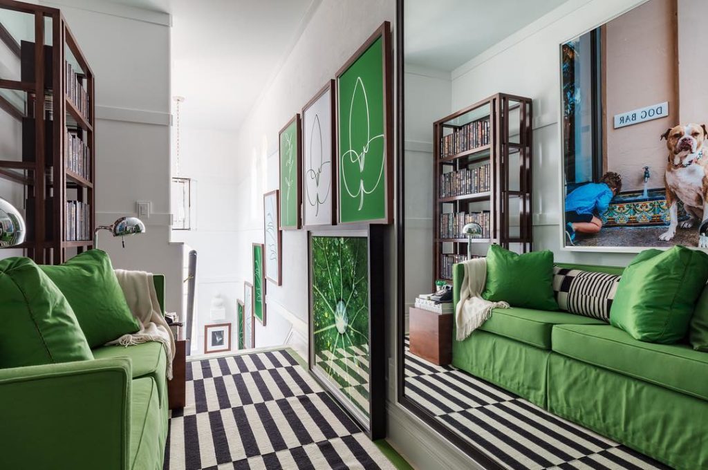 第二届基普斯湾棕榈滩装饰样板房丨Catherine M. Austin等21家设计工作室及设计师-38