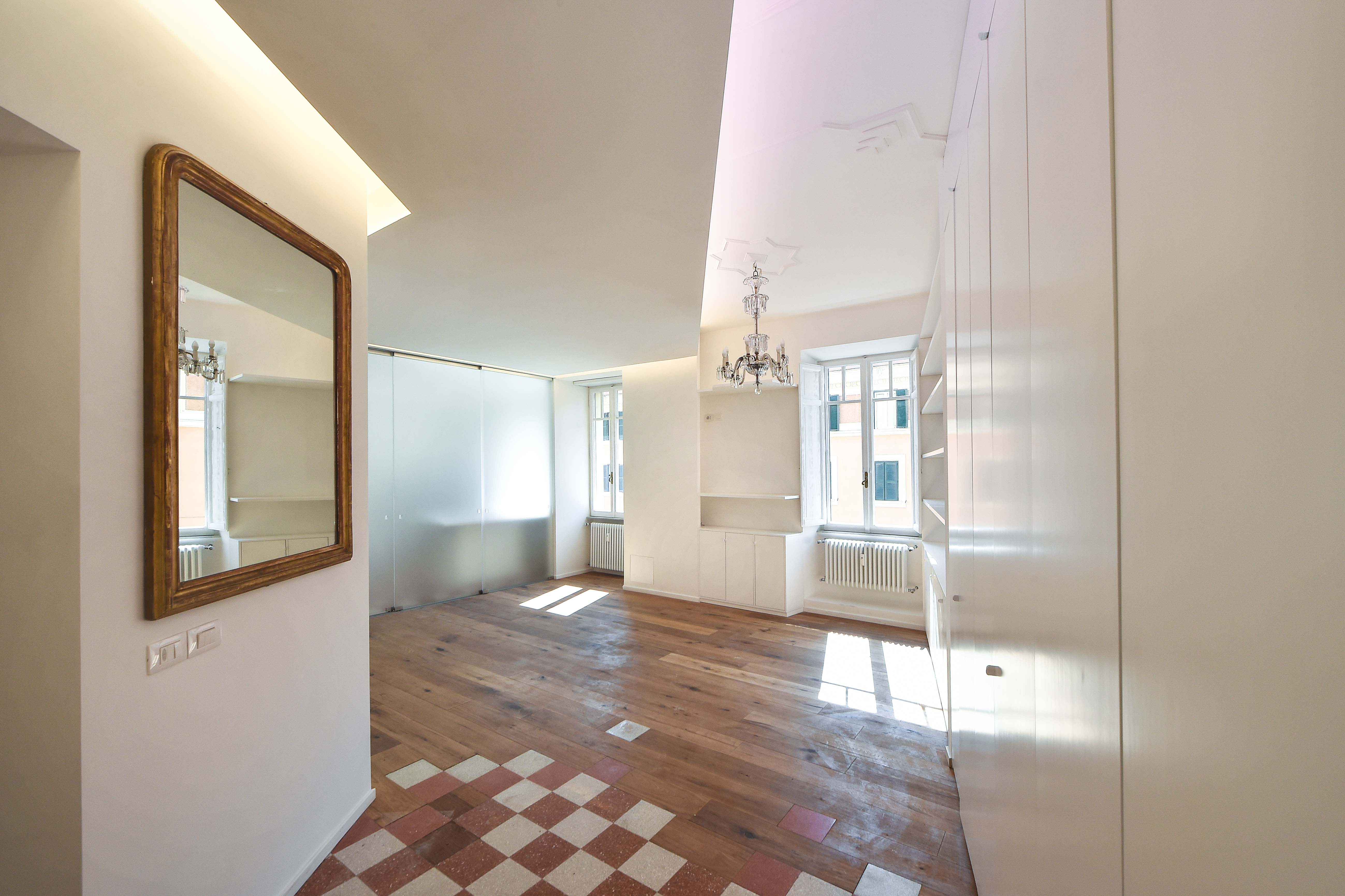 在游轮公寓上丨意大利罗马丨FiumeArchitecture-11