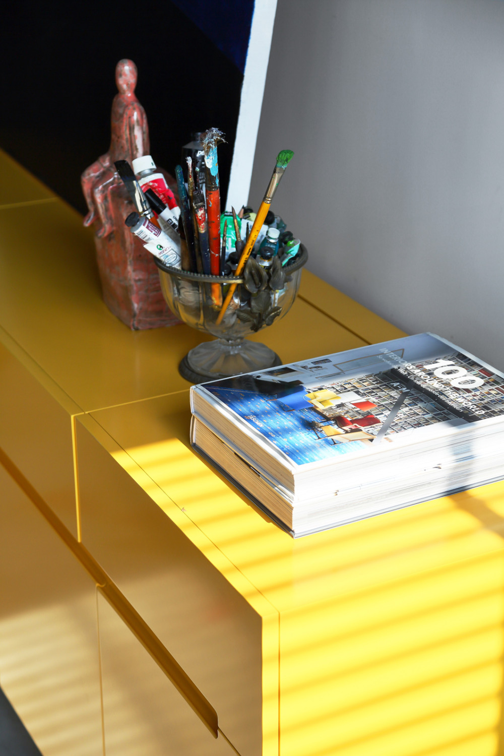 集艺设计 | 人文关怀的办公空间-42