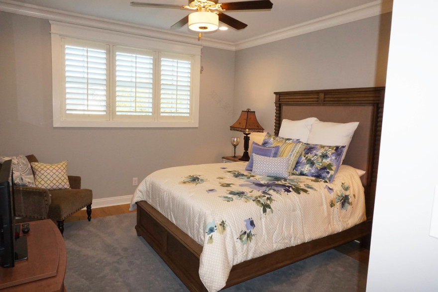 丨美国阿拉巴马丨Bob Chatham Custom Home Design-51