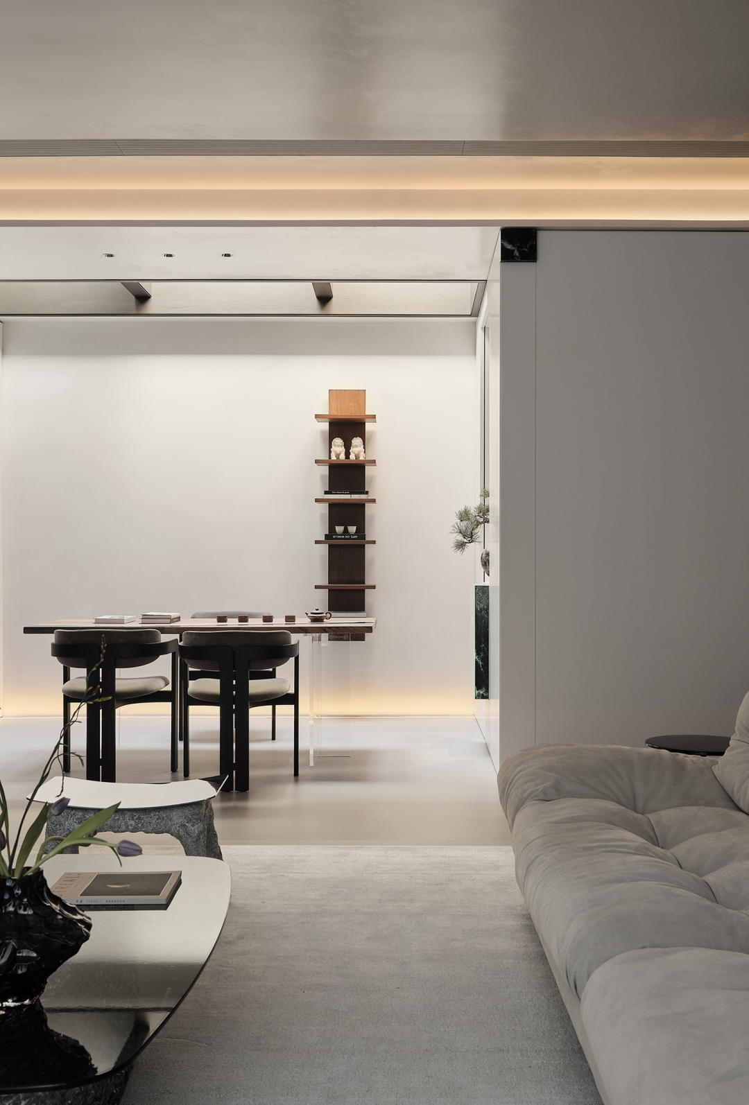 南京院子·时光 自由与爱丨中国南京丨观享际SKH室内设计-24