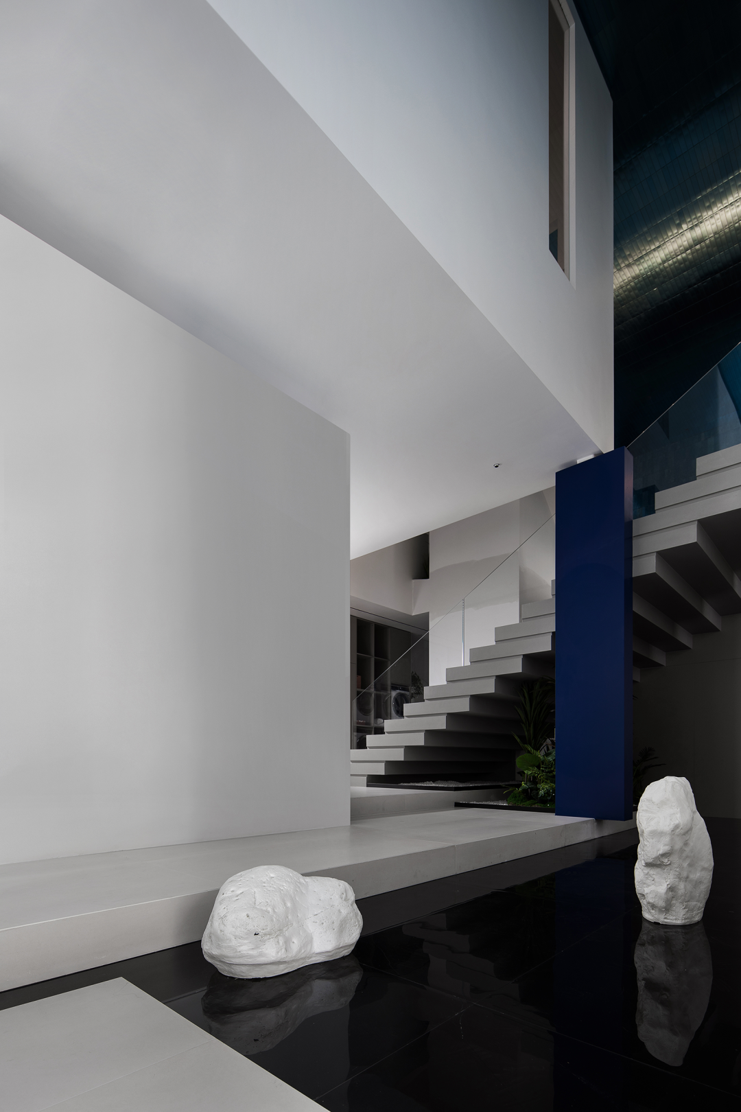 山海之形 凝光之境 · 泉州电器展厅设计丨中国泉州丨三次圆空间设计-23