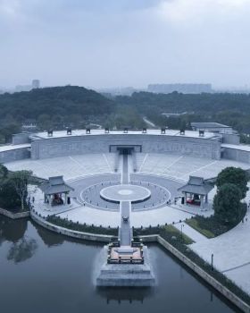 绍兴大禹陵景区祭禹广场改扩建提升工程