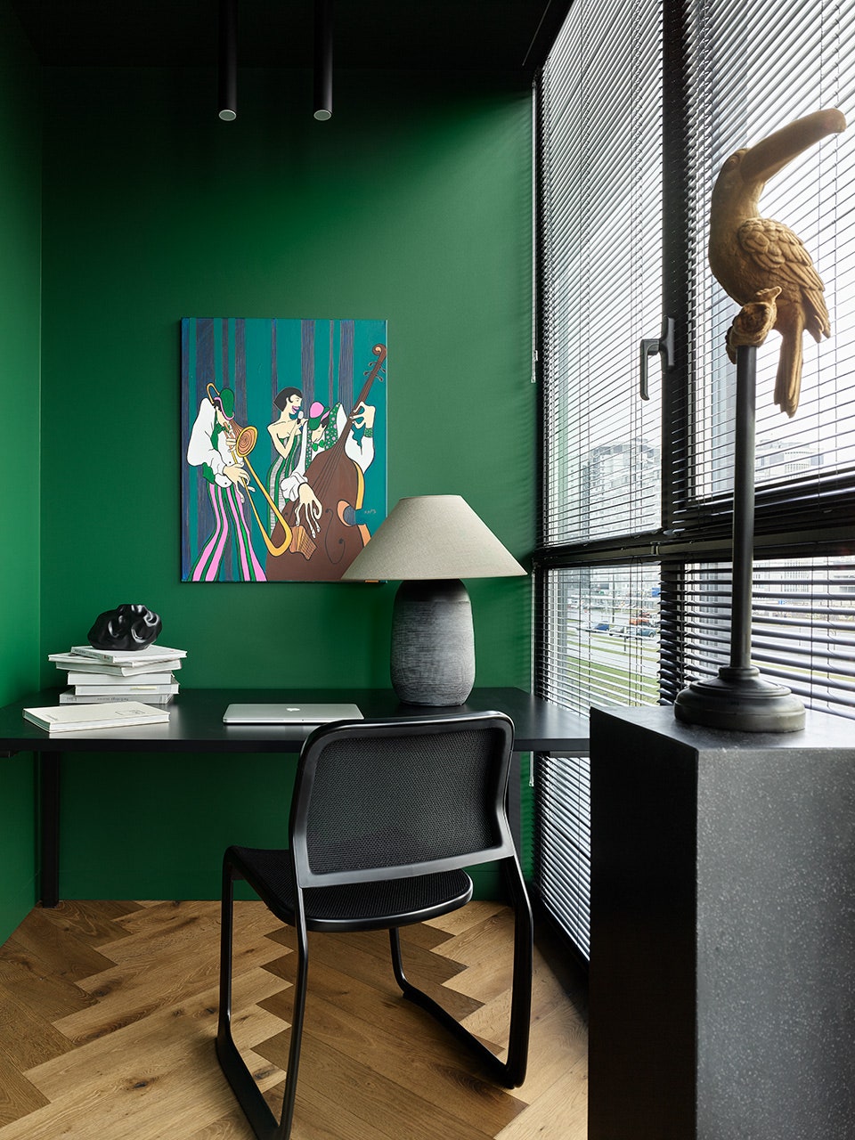 明斯克100平方米公寓设计丨白俄罗斯明斯克丨Mlynchyk设计工作室-25