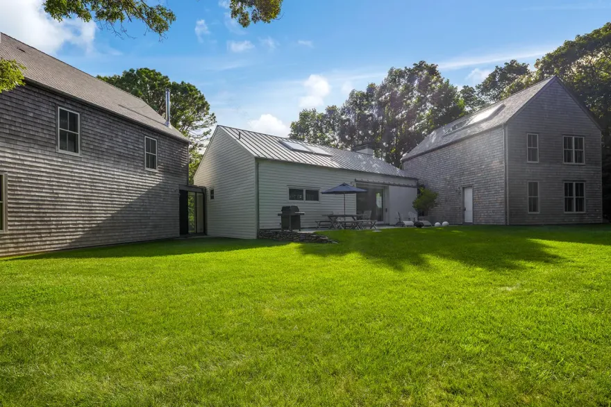 Hamptons 乡村风格别墅设计-22