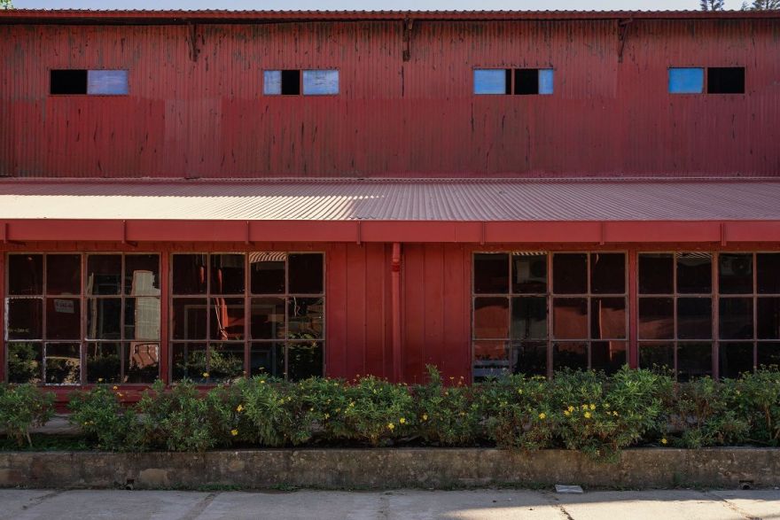 茶香岁月 · 百年茶厂变身为文化博物馆-22