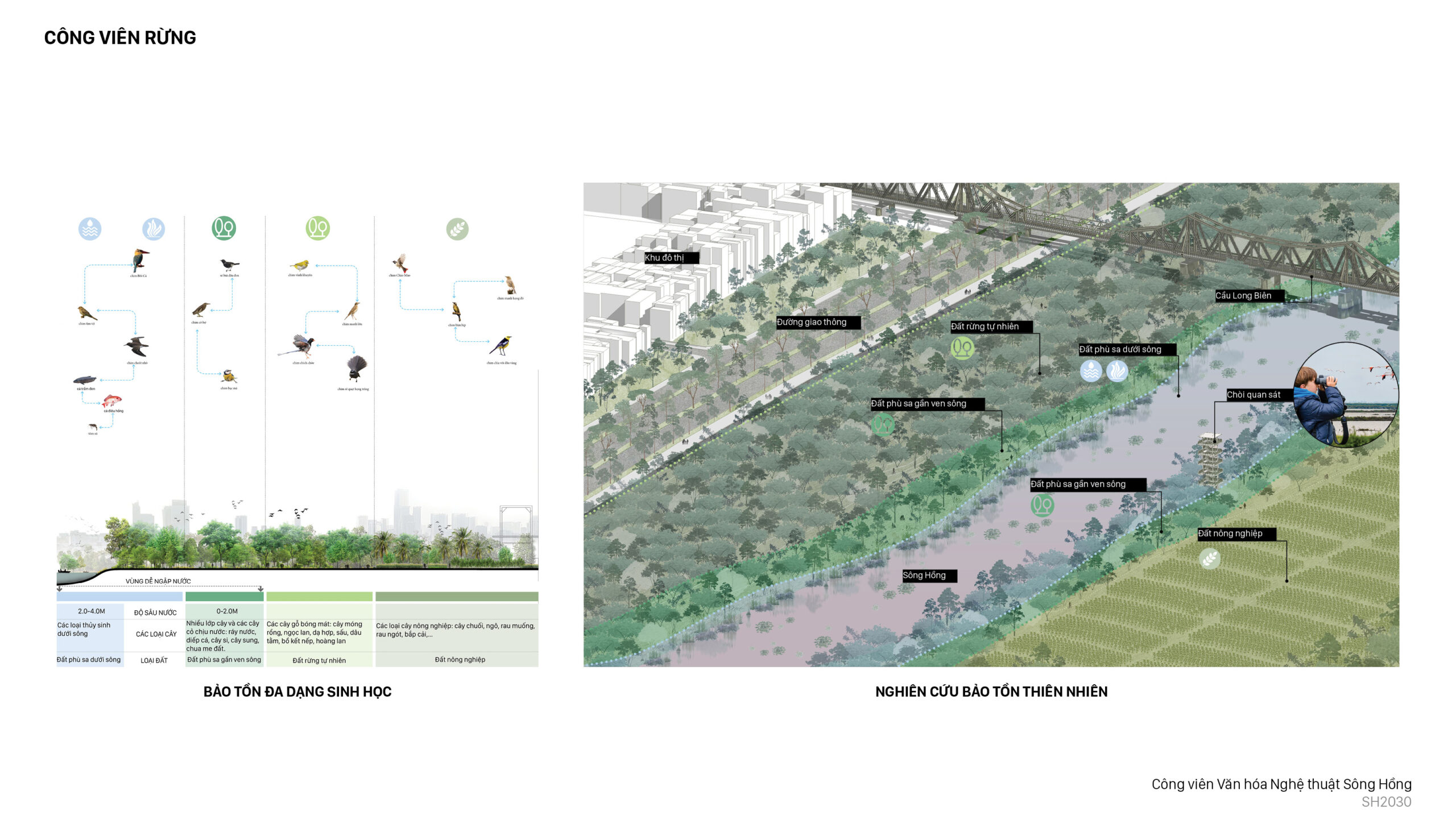 红河文化艺术公园（“红河文化艺术公园”方案）丨越南河内丨鸿基建筑有限公司（HGAA）-99