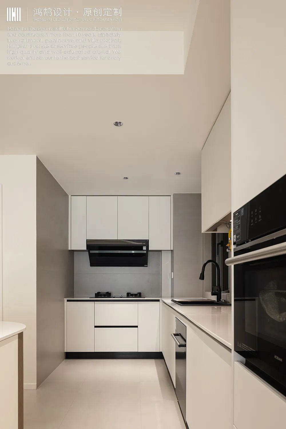 等你下课 | 110㎡里奶油色温柔地诉说着家庭每个成员的重要性，包括“柯基”。-15