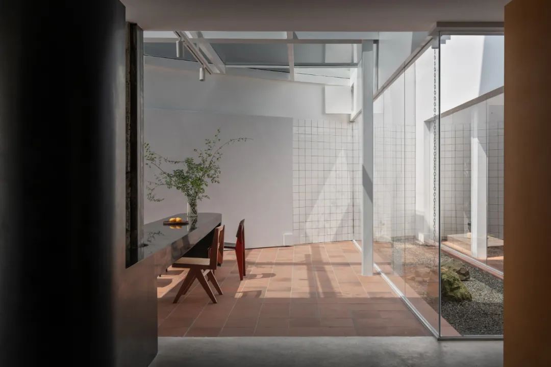 ONE THIRD YOGA 瑜伽艺术中心丨中国杭州丨边界空间设计-48