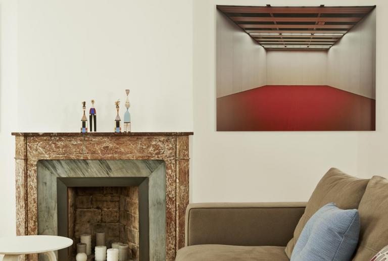 巴塞罗那哥特式街区公寓重建丨西班牙巴塞罗那丨vilablanch室内建筑工作室-13