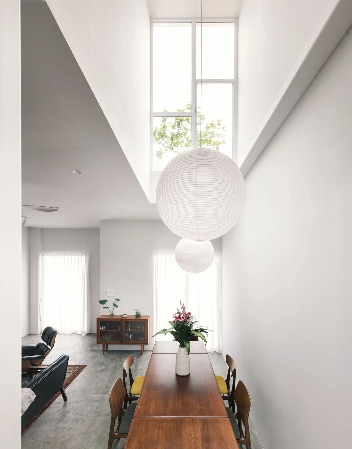 分层房屋丨新加坡丨The Design Abode-6