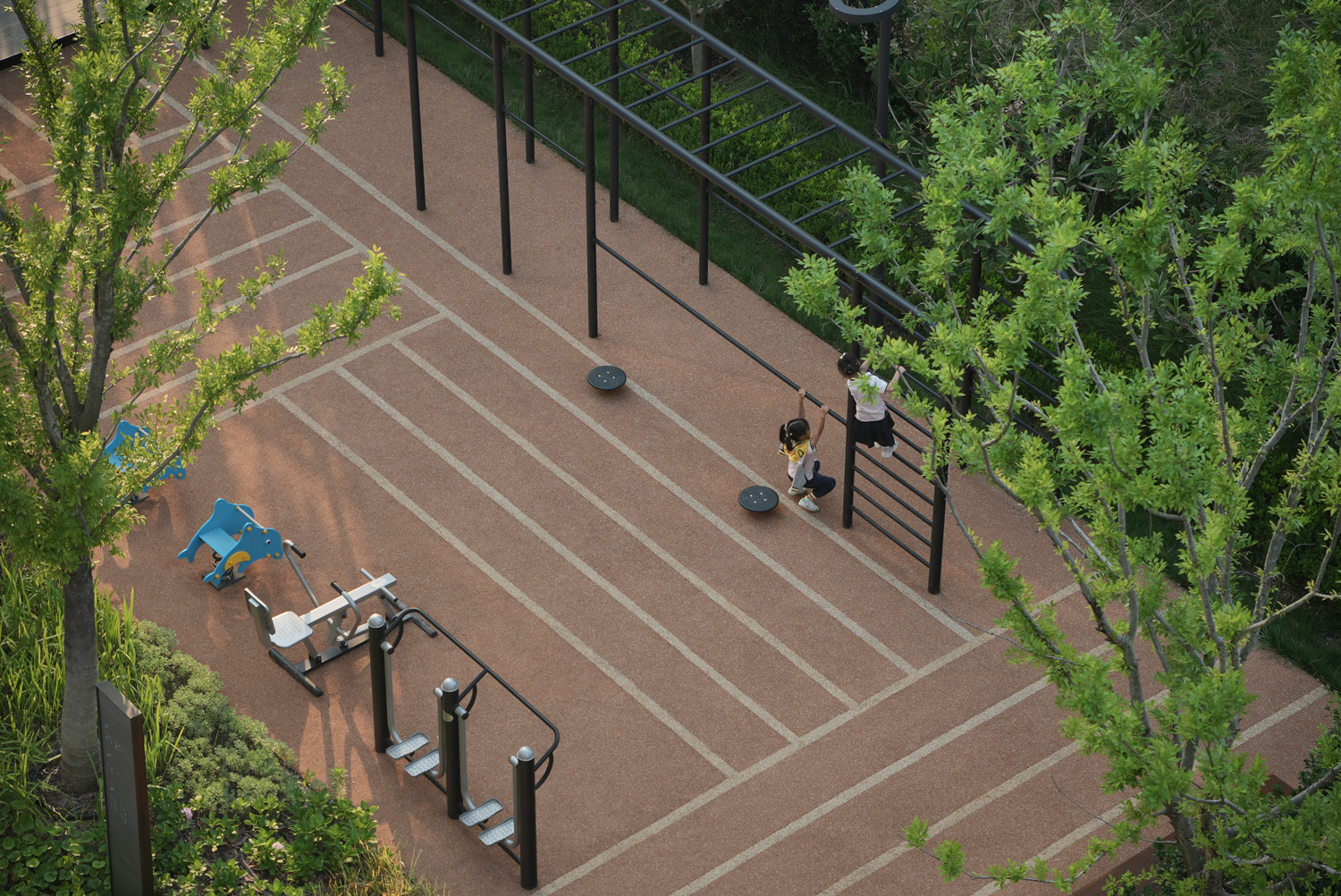 苏州和悦塘前雅院大区丨中国苏州丨MIND迈德景观-49