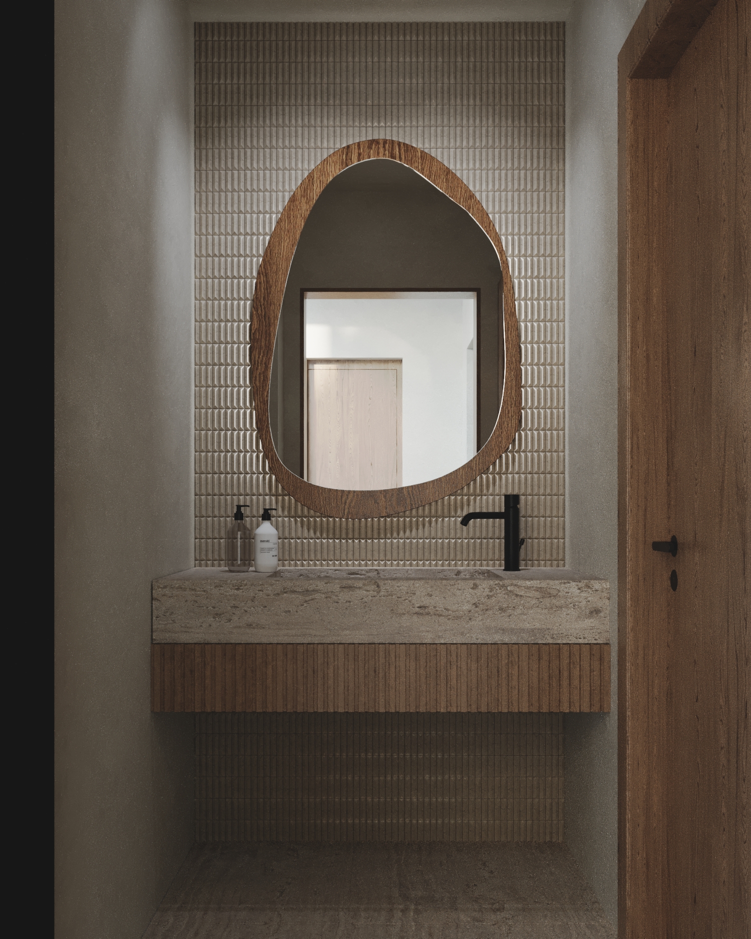 独立别墅（克里克镇）丨CARLA MANSOUR DESIGNS-16