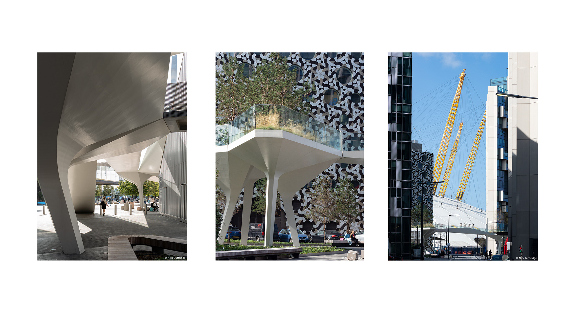 “The Tide”线性公园丨英国伦敦-7