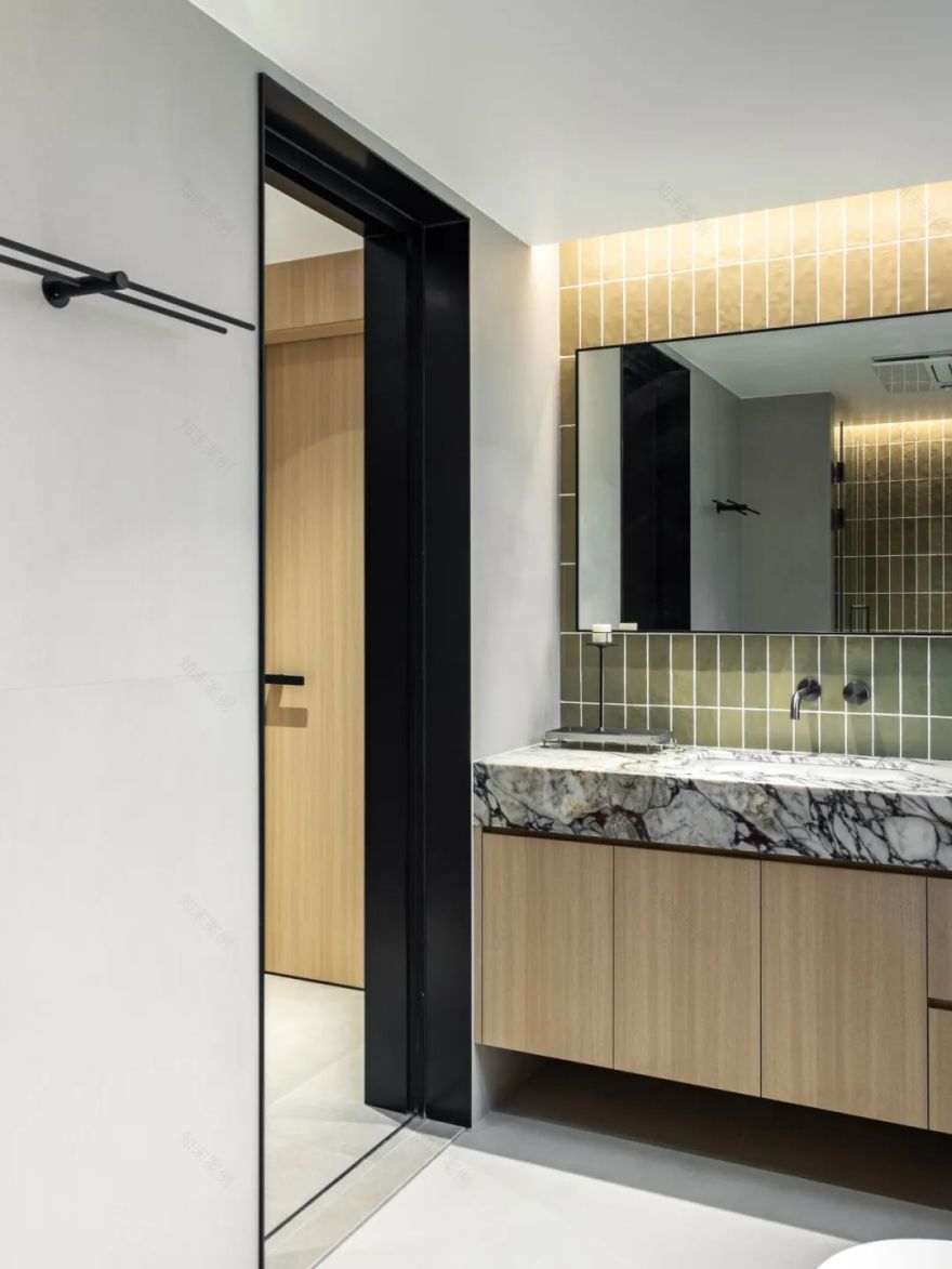 尺度·天悦湾丨中国萍乡丨民舍制作空间设计工作室-56