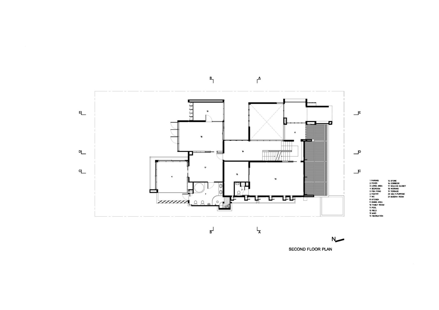 曼谷郊区别墅-31