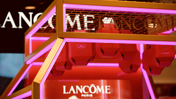 2018 EVENT STAGE - LANCÔME / GUERLAIN / SHU UEMURA-3