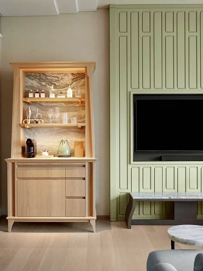 曼谷顶奢酒店丨泰国曼谷丨傅厚民-28